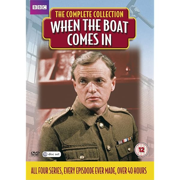 その他 When the Boat Comes In [VHS] その他 When the Boat Comes In [VHS] s-l400.jpg